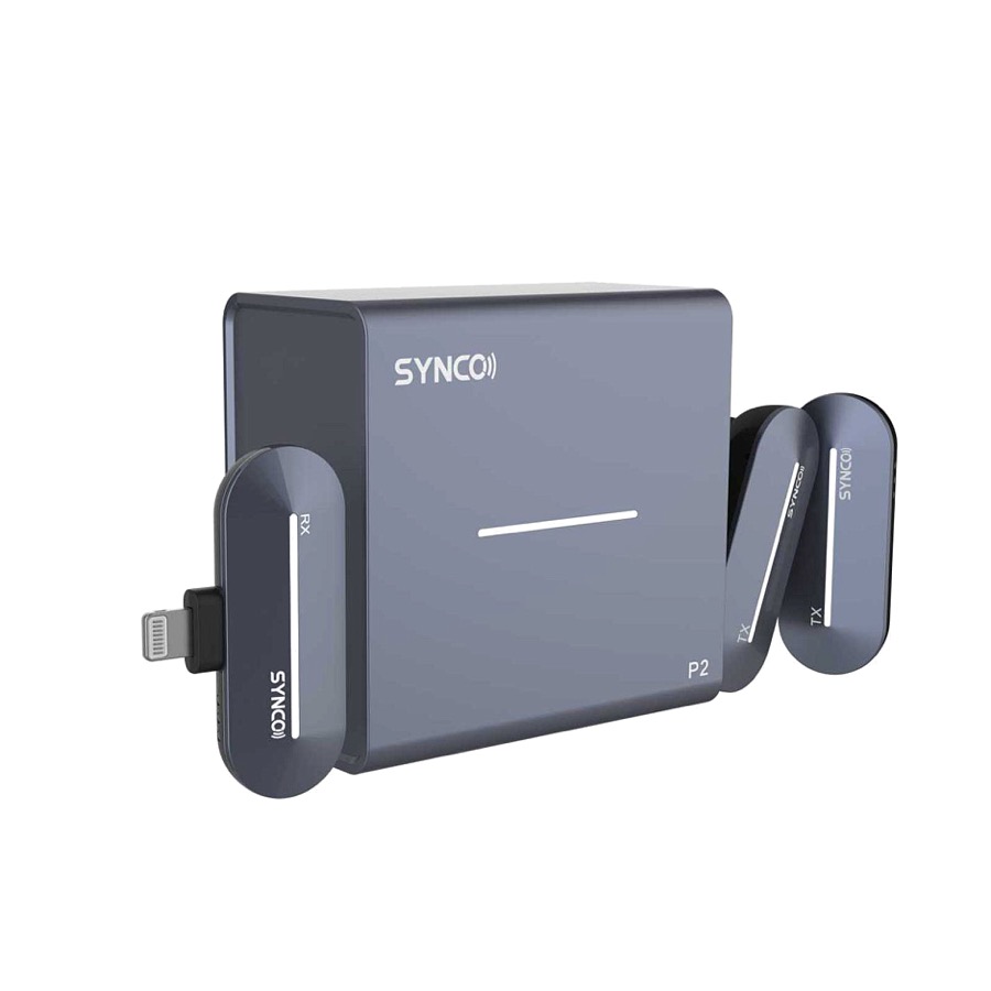Микрофоны SYNCO 